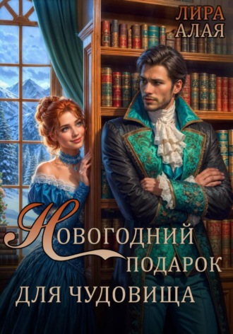 Новогодний подарок для чудовища. 