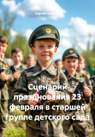 Сценарий празднования 23 февраля в старшей группе детского сада. 