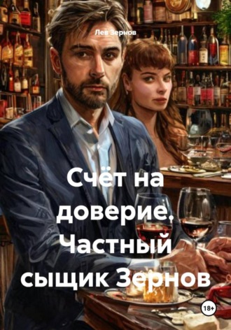 Лев Зернов. Счёт на доверие. Частный сыщик Зернов