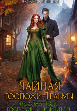 Дора Коуст (Любовь Огненная). Чайная госпожи Тельмы