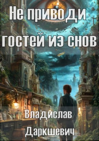 Владислав Даркшевич. Не приводи гостей из снов