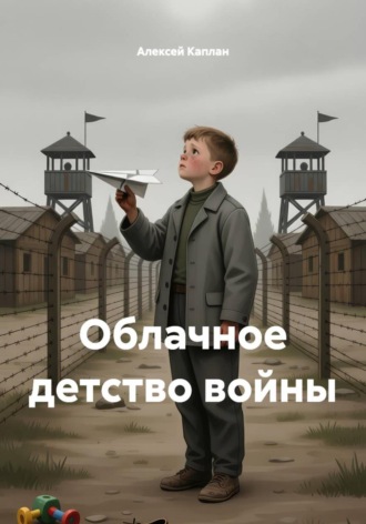 Алексей Каплан. Облачное детство войны