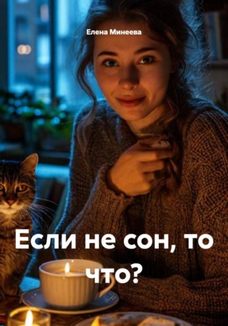 Елена Минеева. Если не сон, то что?