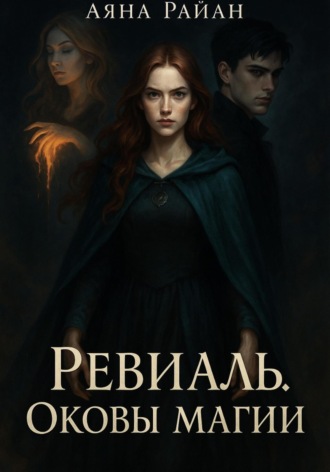 Аяна Райан. Ревиаль. Оковы магии