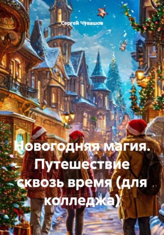 Сергей Чувашов. Новогодняя магия. Путешествие сквозь время (для колледжа)