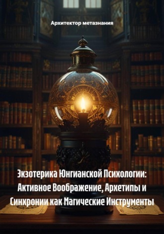 Архитектор метазнания. Экзотерика Юнгианской Психологии: Активное Воображение, Архетипы и Синхронии как Магические Инструменты