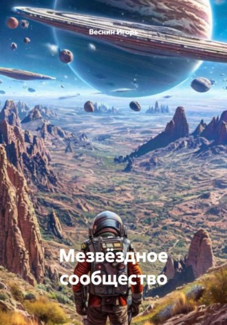 Веснин Игорь. Мезвëздное сообщество