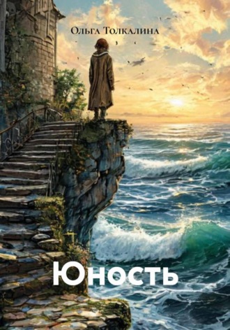 Ольга Толкалина. Юность
