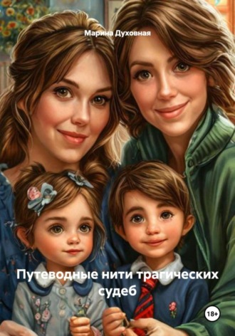 Марина Духовная. Путеводные нити трагических судеб
