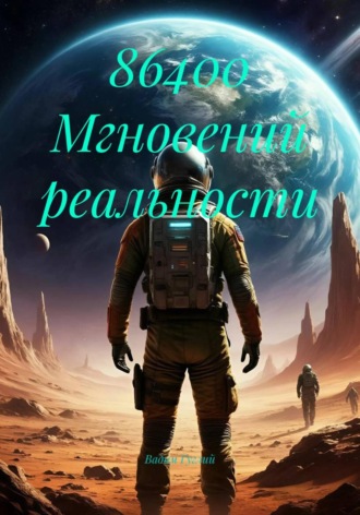 Вадим Гуглий. 86400 Мгновений реальности