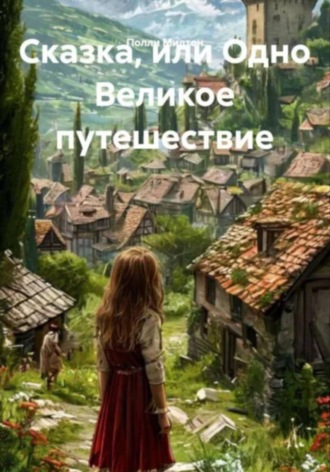 Полли Милтон. Сказка, или Одно Великое путешествие