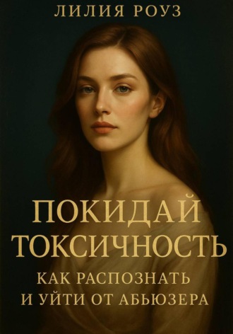 Лилия Роуз. Покидай токсичность: как распознать и уйти от абьюзера
