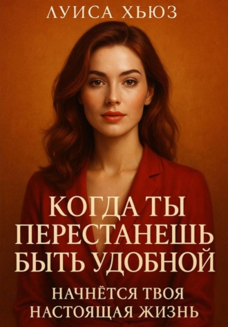 Луиса Хьюз. Когда ты перестанешь быть удобной. Начнётся твоя настоящая жизнь