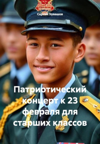 Патриотический концерт к 23 февраля для старших классов. 