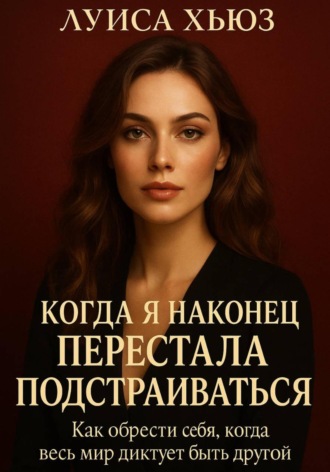 Луиса Хьюз. Когда я наконец перестала подстраиваться. Как обрести себя, когда весь мир диктует быть другой