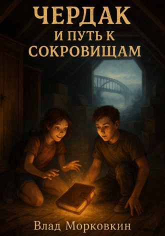 Влад Морковкин. Чердак и путь к сокровищам