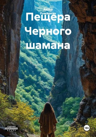 Антон Ромашкин. Пещера Черного шамана