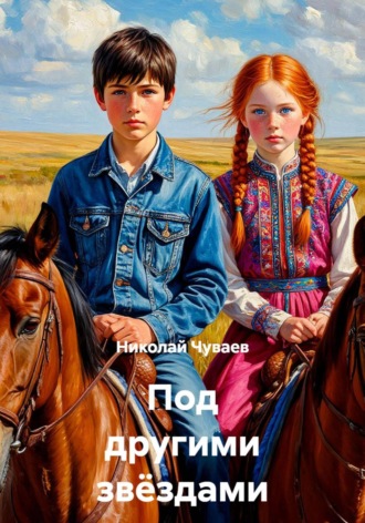 Под другими звёздами. Николай Александрович Чуваев