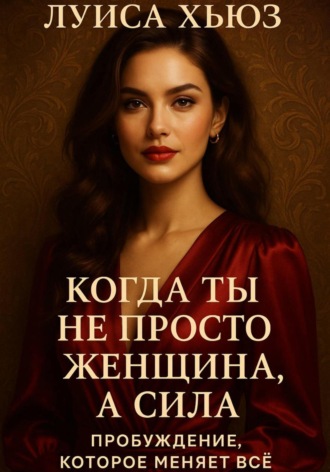 Луиса Хьюз. Когда ты не просто женщина, а сила. Пробуждение, которое меняет всё