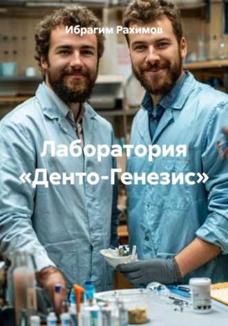 Ибрагим Рахимов. Лаборатория «Денто-Генезис»
