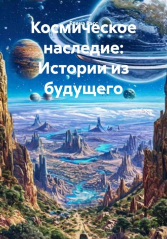 Елена Расс. Космическое наследие: Истории из будущего