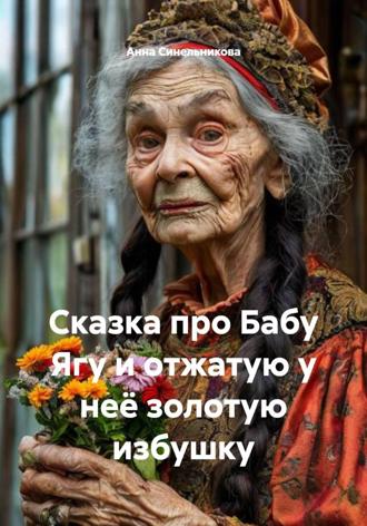 Анна Синельникова. Сказка про Бабу Ягу и отжатую у неё золотую избушку
