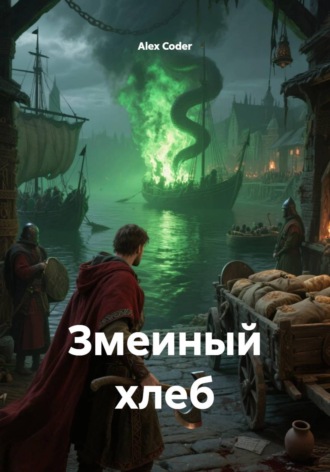 Змеиный хлеб. Alex Coder