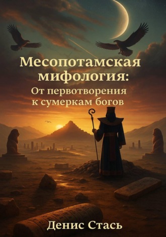 Денис Андреевич Стась. Месопотамская мифология: От первотворения к сумеркам богов