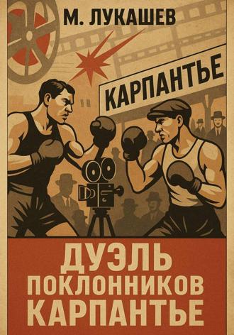 Михаил Николаевич Лукашев. Дуэль поклонников Карпантье