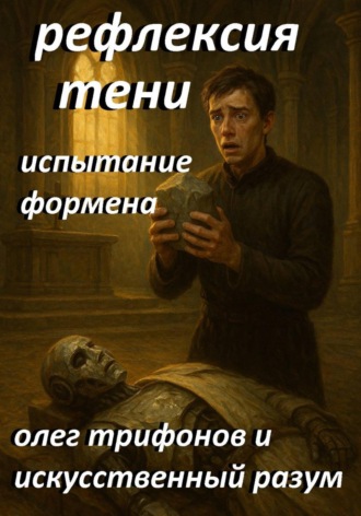 Олег Трифонов. Рефлексия тени. Испытание Формена