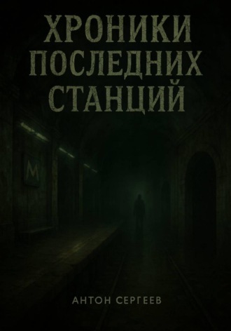 Антон Сергеев. ХРОНИКИ ПОСЛЕДНИХ СТАНЦИЙ