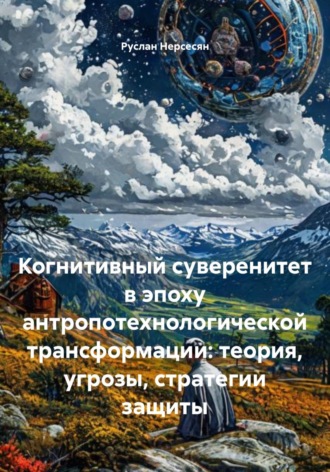 Руслан Нерсесян. Когнитивный суверенитет в эпоху антропотехнологической трансформации: теория, угрозы, стратегии защиты