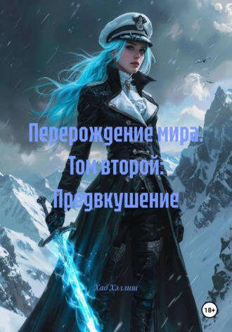 Хао Хэллиш. Перерождение мира. Том второй: Предвкушение