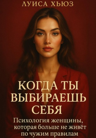 Луиса Хьюз. Когда ты выбираешь себя. Психология женщины, которая больше не живёт по чужим правилам