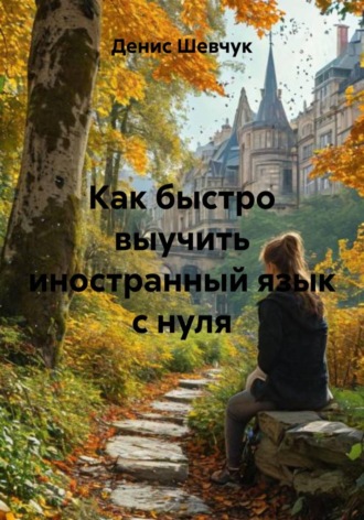 Денис Александрович Шевчук. Как быстро выучить иностранный язык с нуля