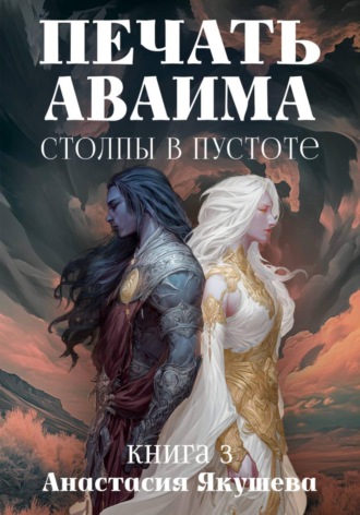 Анастасия Якушева. Печать Аваима. Столпы в Пустоте