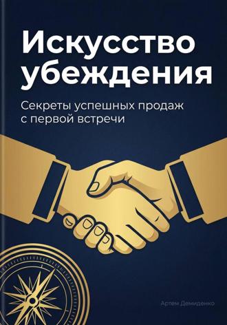 Артем Демиденко. Искусство убеждения: Секреты успешных продаж с первой встречи