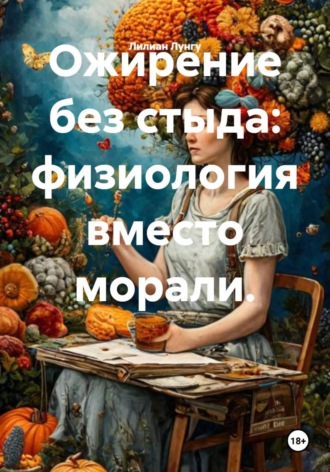 Лилиан Лунгу. Ожирение без стыда: физиология вместо морали.
