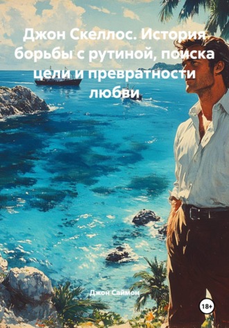 Джон Риччи Саймон. Джон Скеллос. История борьбы с рутиной, поиска цели и превратности любви