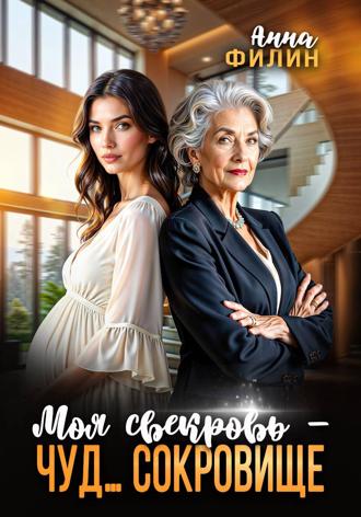 Анна Филин. Моя свекровь – чуд… сокровище
