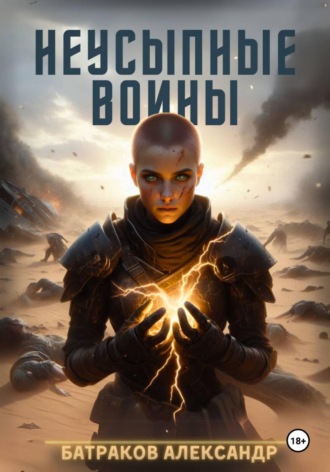 Александр Батраков. Неусыпные воины