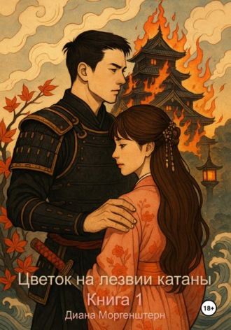 Диана Моргенштерн. Цветок на лезвии катаны. Книга 1