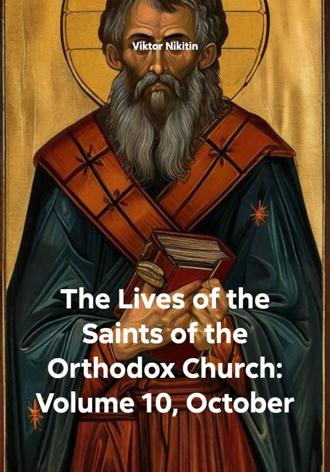 Viktor Nikitin. The Lives of the Saints of the Orthodox Church: Volume 10, October