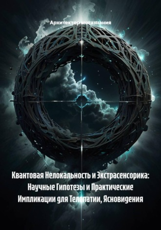 Архитектор метазнания. Квантовая Нелокальность и Экстрасенсорика: Научные Гипотезы и Практические Импликации для Телепатии, Ясновидения