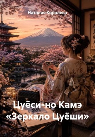 Наталия Королева. Цуёси-но Камэ «Зеркало Цуёши»