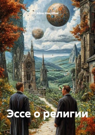Alina Hospithai. Эссе о религии
