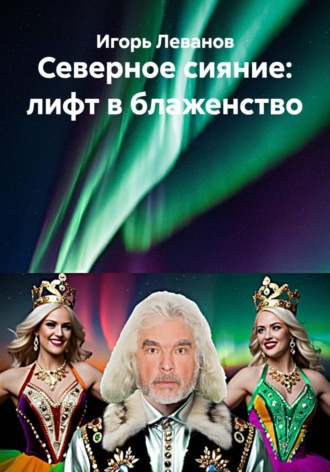 Игорь Леванов. Северное сияние: лифт в блаженство