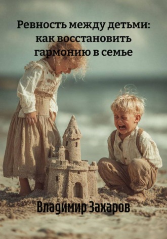 Владимир Захаров. Ревность между детьми: как восстановить гармонию в семье