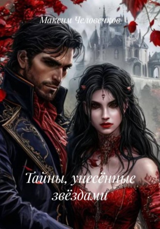 Тайны, унесённые звёздами. Максим Человечков