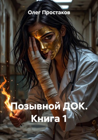 Олег Николаевич Простаков. Позывной ДОК. Книга 1